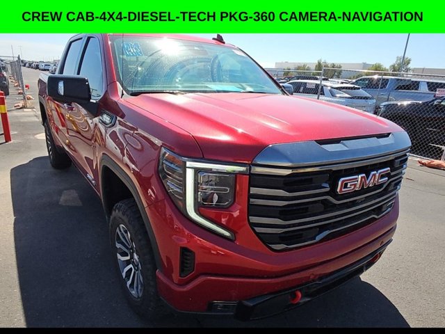 2023 GMC Sierra 1500 for sale at Jimmy Britt Chevrolet GMC in Greensboro, GA