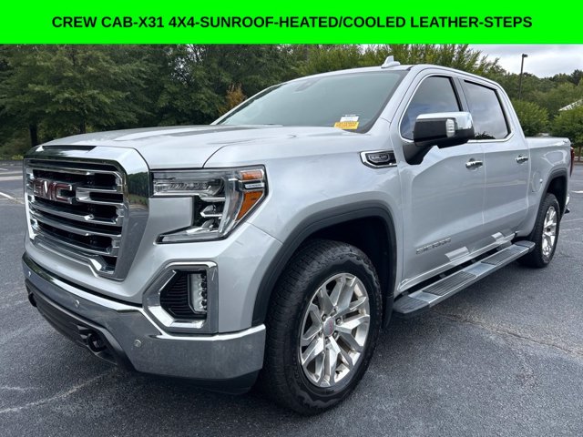 2020 GMC Sierra 1500 for sale at Jimmy Britt Chevrolet GMC in Greensboro, GA