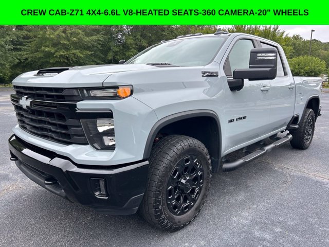 2024 Chevrolet Silverado 2500HD for sale at Jimmy Britt Chevrolet GMC in Greensboro, GA