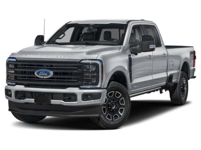 2027 Ford F-350SD Platinum