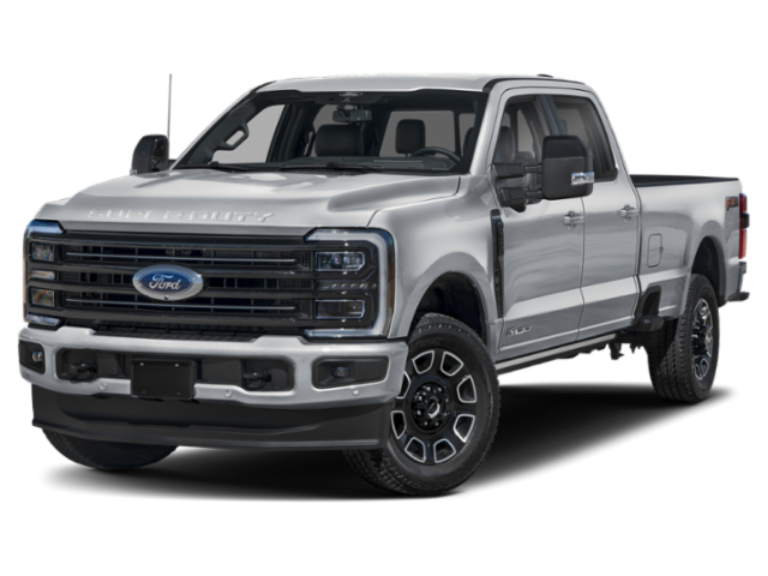 2027 Ford F-350SD Platinum