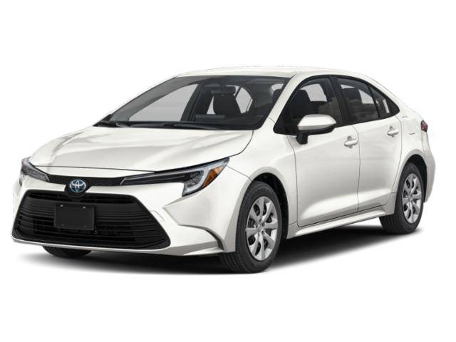 2027 Toyota Corolla Hybrid