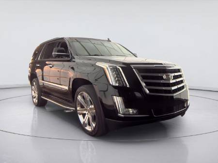 2016 Cadillac Escalade Luxury Collection