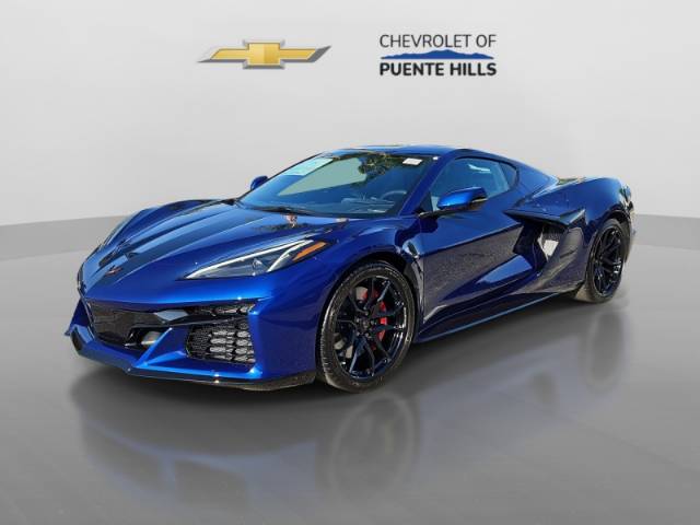 2027 Chevrolet Corvette 1LT