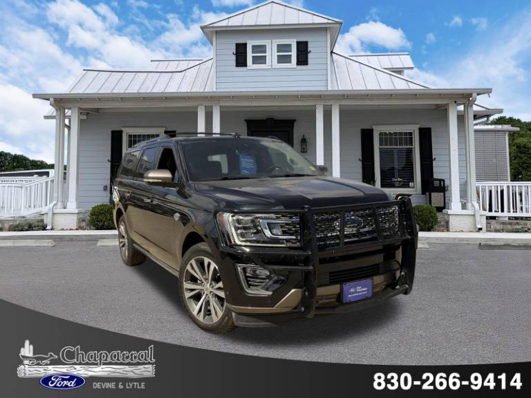 2020 Ford Expedition MAX King Ranch