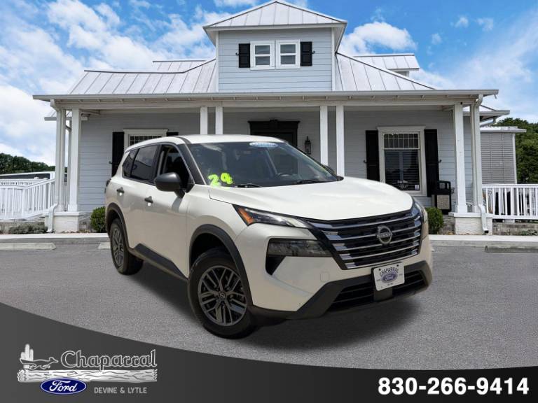2024 Nissan Rogue S