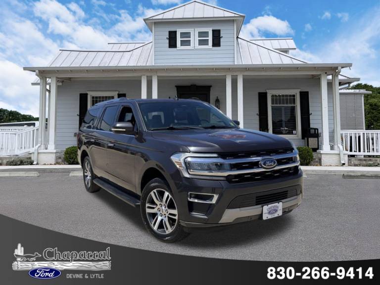 2024 Ford Expedition MAX Limited