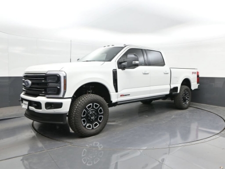 2026 Ford Super Duty F-250 SRW Platinum