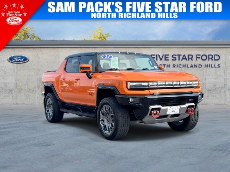 2024 GMC Hummer EV Pickup 3X
