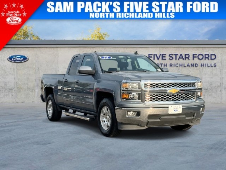 2015 Chevrolet Silverado 1500 LT