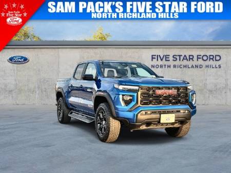 2024 GMC Canyon Elevation