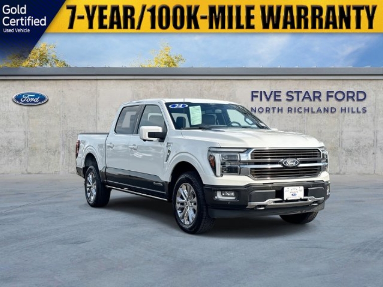 2024 Ford F-150 King Ranch