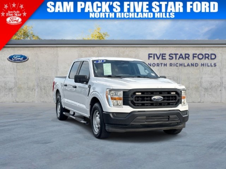 2021 Ford F-150 XL