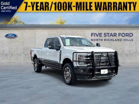 2025 Ford F-250SD King Ranch