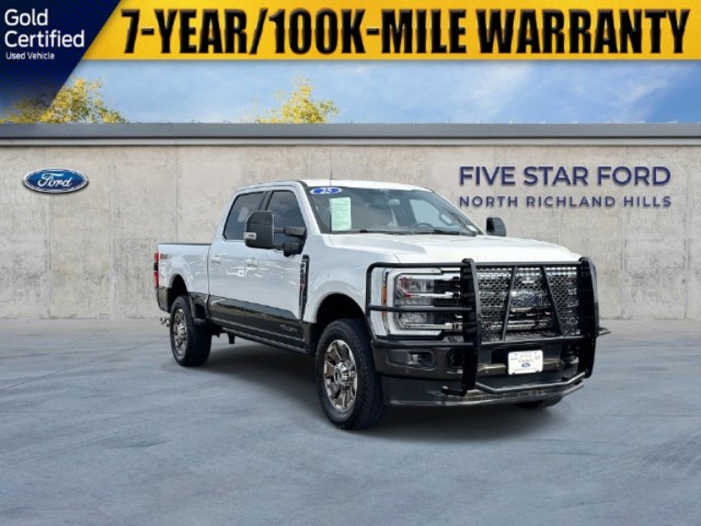 2025 Ford F-250SD King Ranch