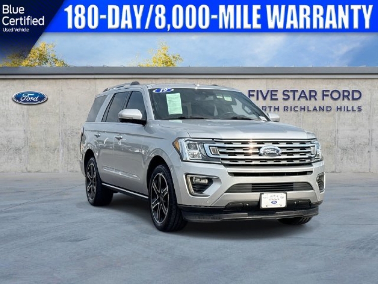 2019 Ford Expedition Limited