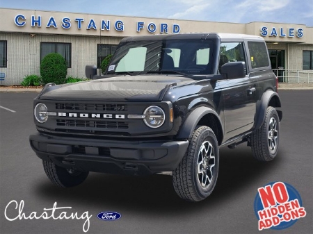 2026 Ford Bronco Base