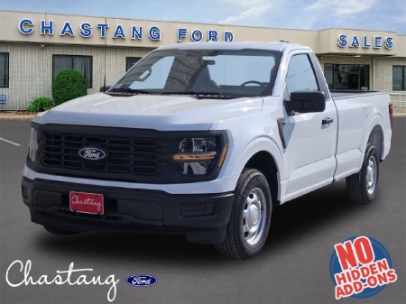 2026 Ford F-150 XL