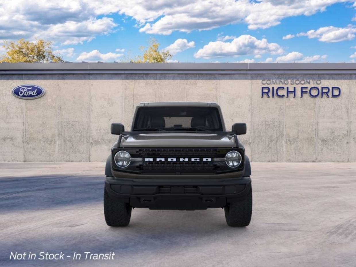 2026 Ford Bronco 4-Door Big Bend - Photo 6