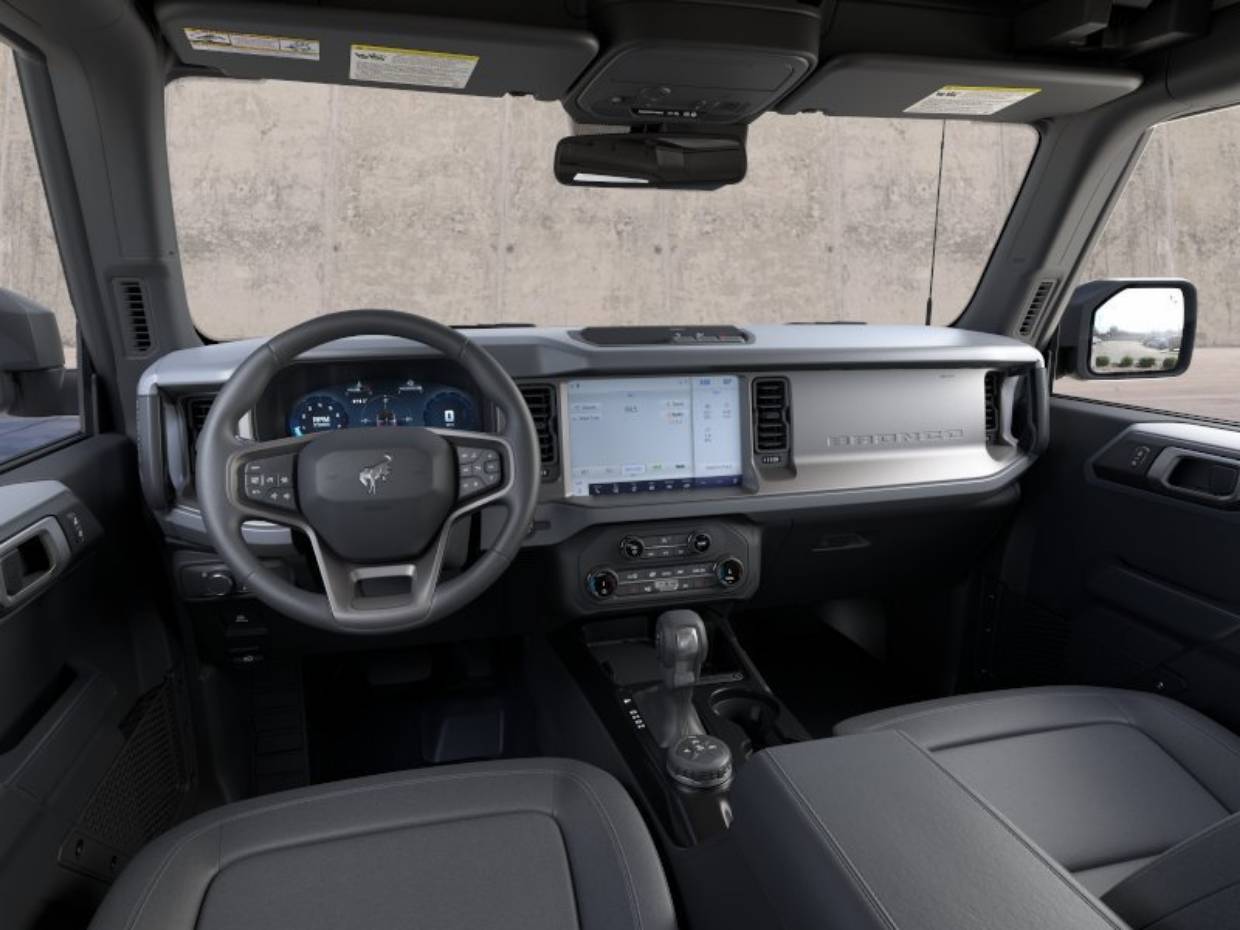 2026 Ford Bronco 4-Door Big Bend - Photo 9