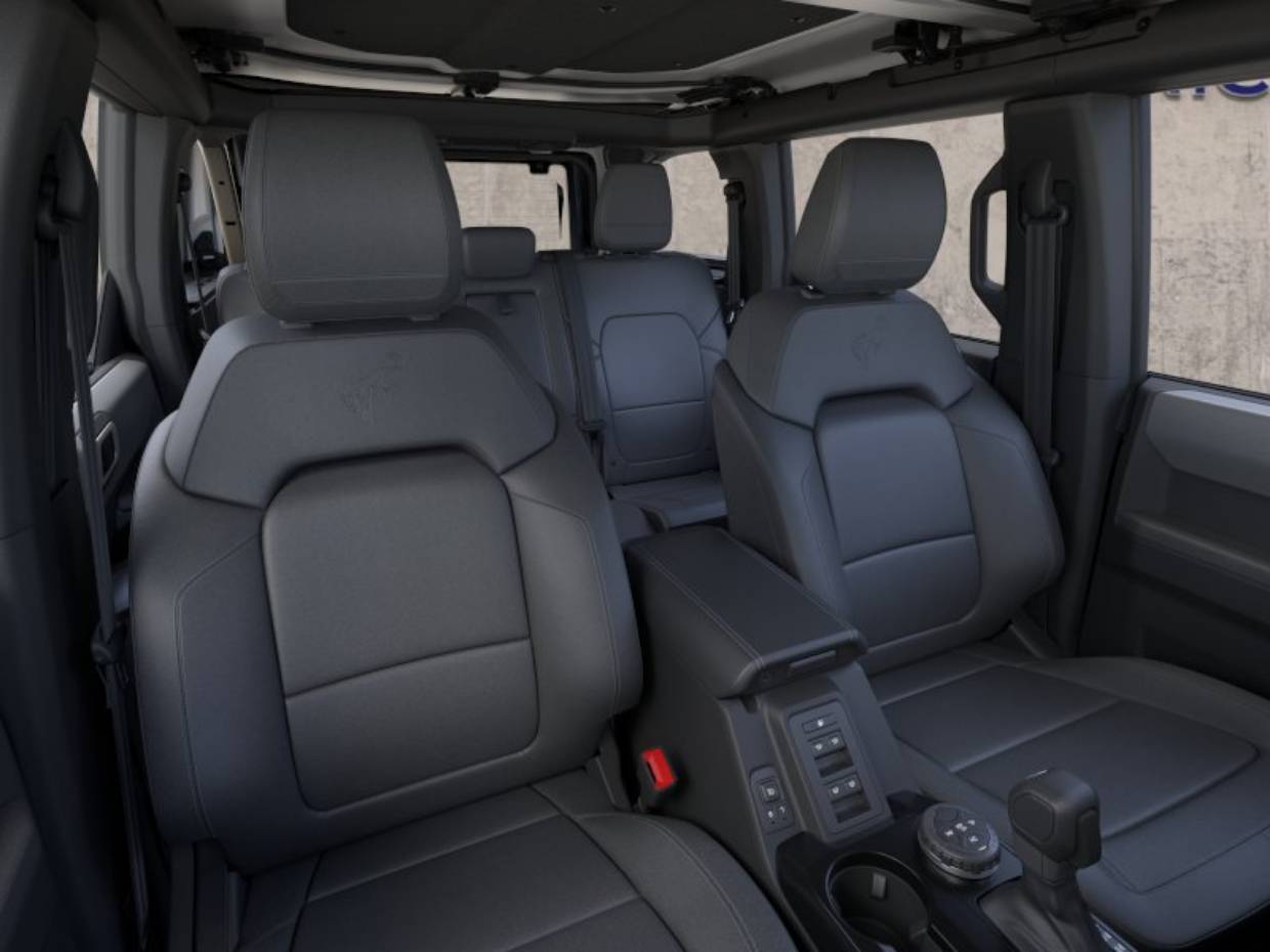 2026 Ford Bronco 4-Door Big Bend - Photo 10