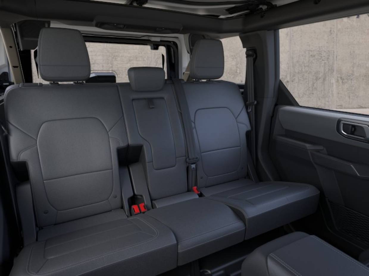 2026 Ford Bronco 4-Door Big Bend - Photo 11
