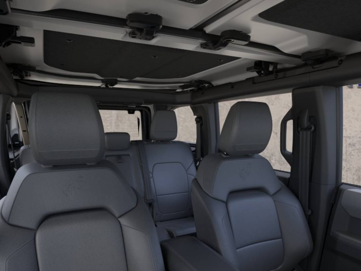 2026 Ford Bronco 4-Door Big Bend - Photo 12