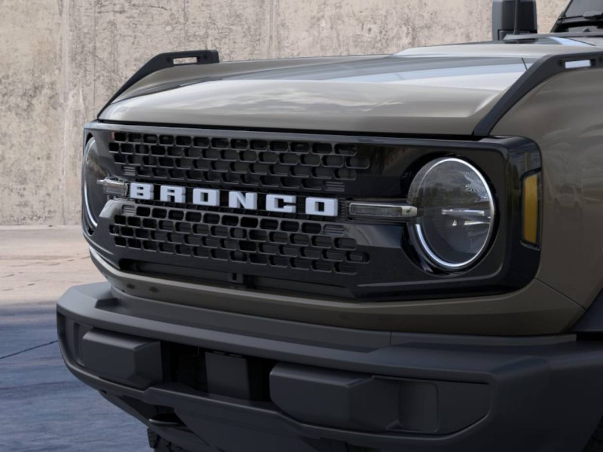 2026 Ford Bronco 4-Door Big Bend - Photo 19