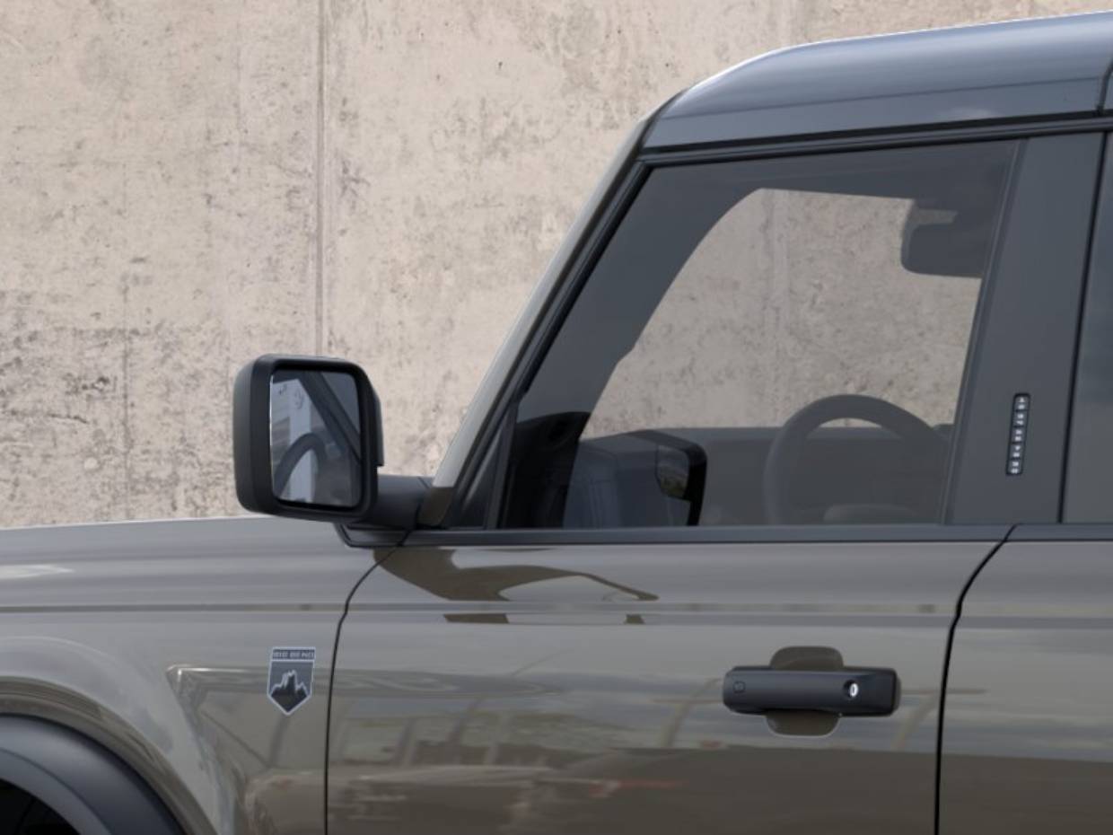 2026 Ford Bronco 4-Door Big Bend - Photo 22