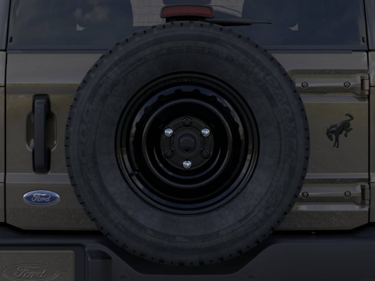 2026 Ford Bronco 4-Door Big Bend - Photo 24