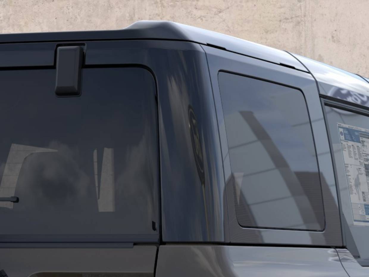 2026 Ford Bronco 4-Door Big Bend - Photo 25