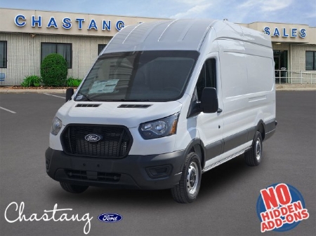 2027 Ford Transit-250 Cargo Van