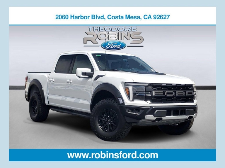 2026 Ford F-150 Raptor