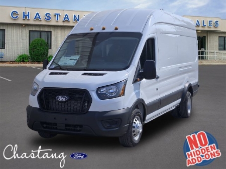 2027 Ford Transit-350 Cargo Van