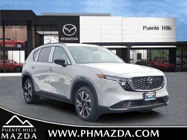 2026 Mazda CX-5 2.5 S Preferred