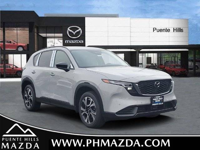 2026 Mazda CX-5 2.5 S Preferred