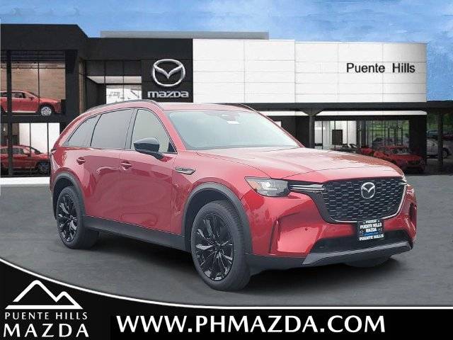 2026 Mazda CX-90 3.3 Turbo Premium