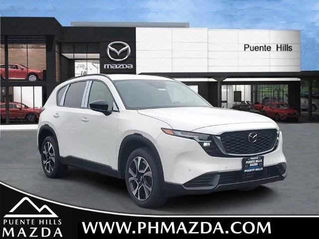 2026 Mazda CX-5 2.5 S Preferred