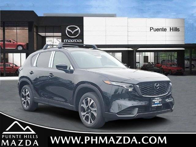 2026 Mazda CX-5 2.5 S Preferred