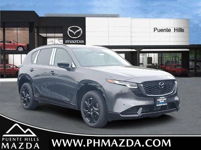 2026 Mazda CX-5 2.5 S Premium