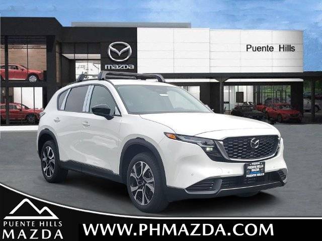 2026 Mazda CX-5 2.5 S Preferred