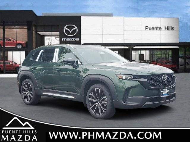 2026 Mazda CX-50 2.5 S Premium