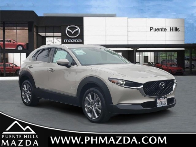 2023 Mazda CX-30