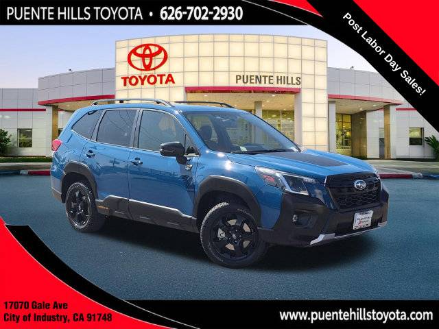 2024 Subaru Forester Wilderness