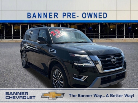 2023 Nissan Armada SL