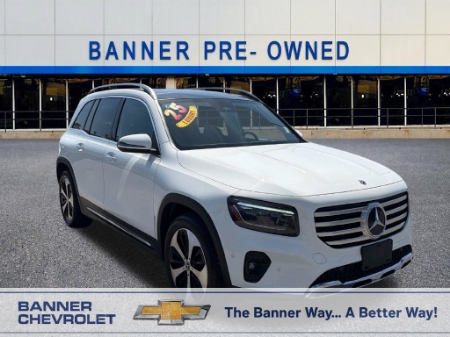 2025 Mercedes-Benz GLB GLB 250
