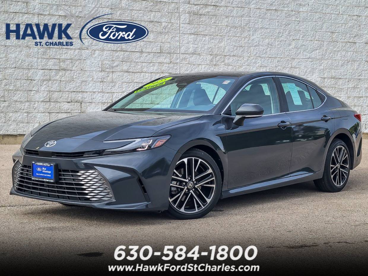 2025 Toyota Camry XLE
