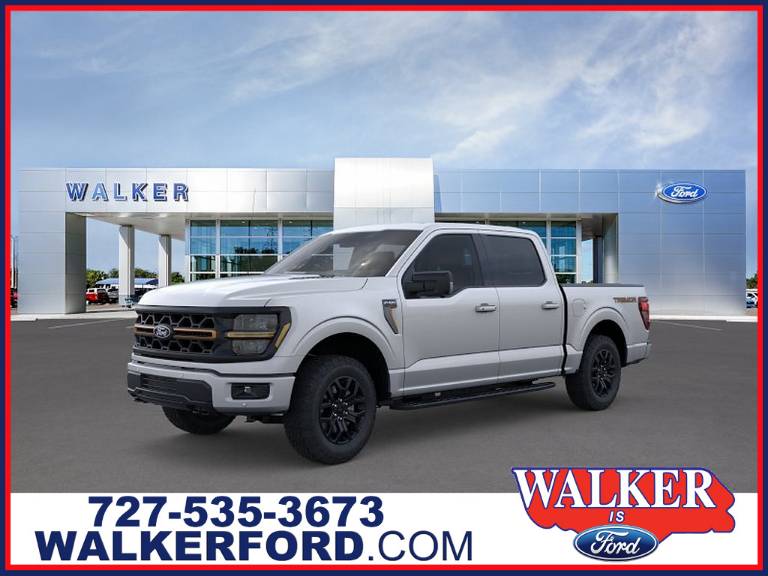 2026 Ford F-150 Tremor