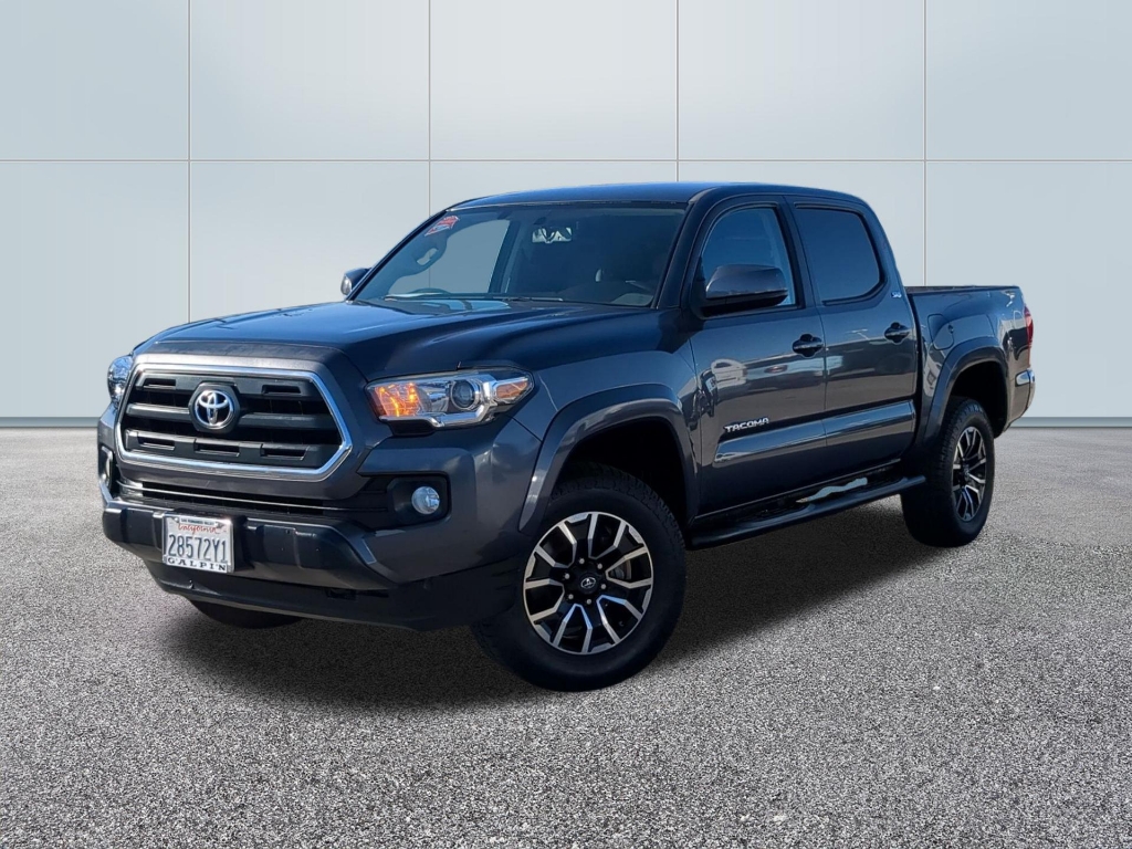 2016 Toyota Tacoma SR5 V6
