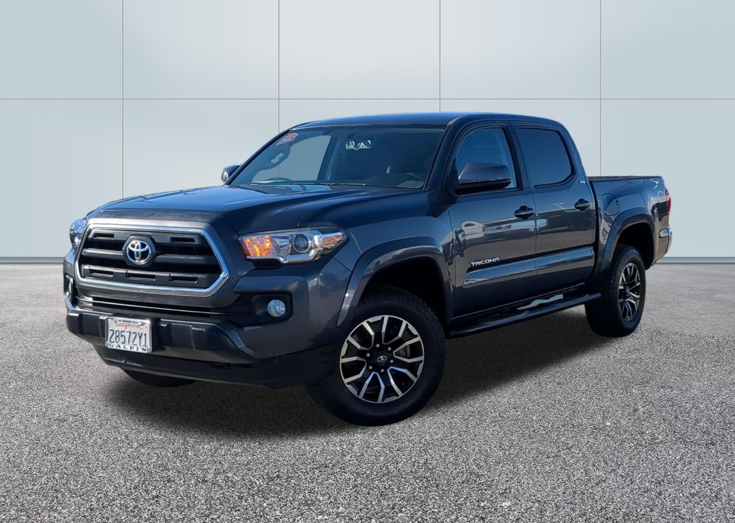 2016 Toyota Tacoma